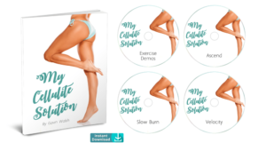 My Cellulite Solution Bestselling Book
